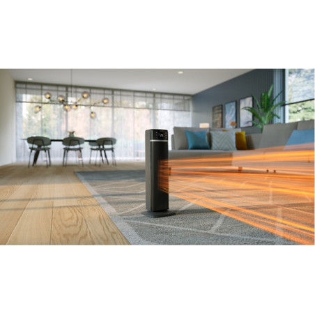 VENTILATORE TOWER FAN 5000 SERIES CON RI