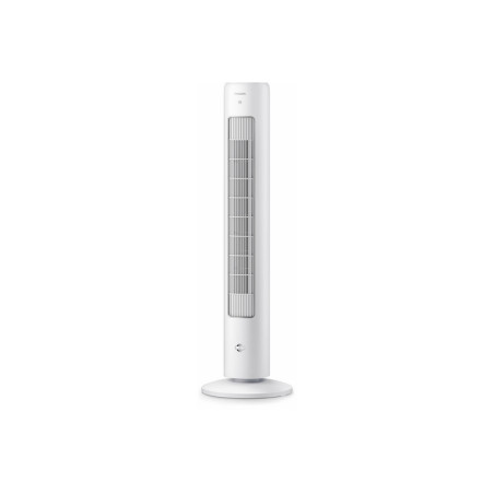 VENTILATORE TOWER FAN 5000 WHITE TELECOM