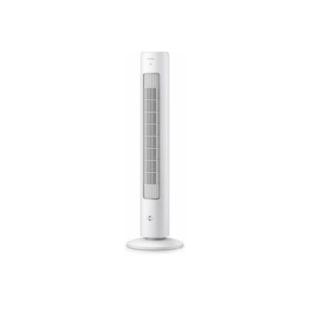 VENTILATORE TOWER FAN 5000 WHITE TELECOM