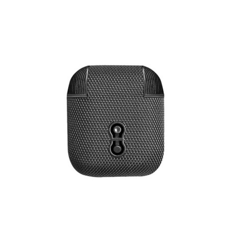 CUSTODIA AIRPODS 1/2 GENER. BLACK