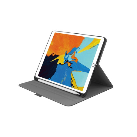 CUSTODIA IPAD 10.2 BLACK/GREY CYGNE TT W
