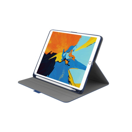 CUSTODIA IPAD 10.2 NAVY/BLU CYGNETT WHIT