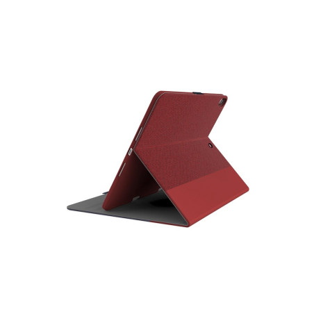 CUSTODIA IPAD 10.2 RED CYGNETT WHIT HOLD