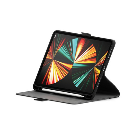 CUSTODIA IPAD PRO 13 2024 BLACK WHIT HOL