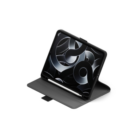 CUSTODIA IPAD AIR 13 2024 BLACK WHIT HOL