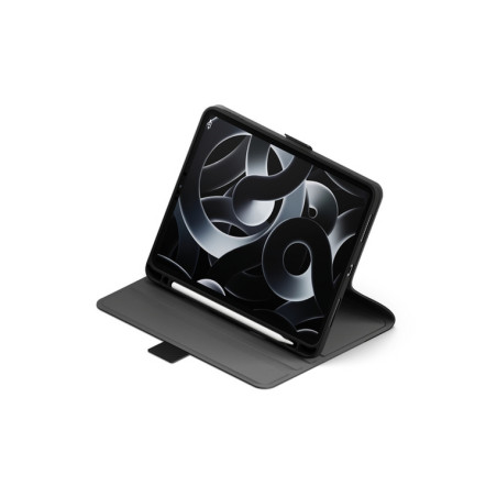 CUSTODIA IPAD AIR 13 2024 BLACK WHIT HOL