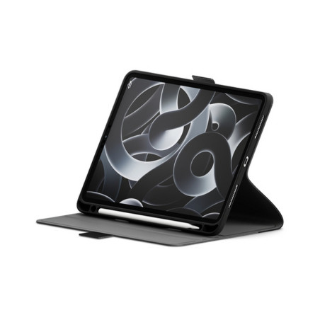 CUSTODIA IPAD AIR 13 2024 BLACK WHIT HOL