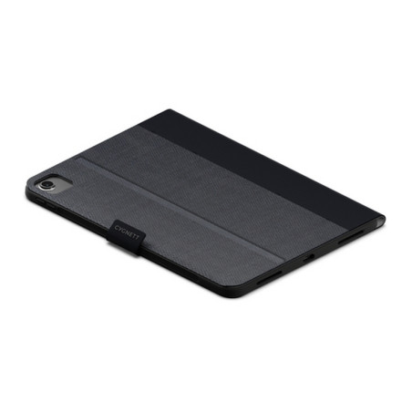 CUSTODIA IPAD AIR 13 2024 BLACK WHIT HOL