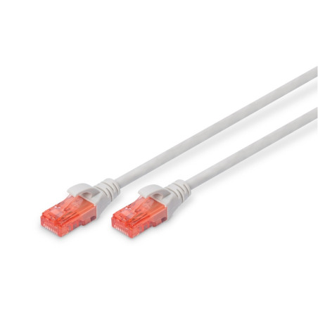 CAVO RETE UTP CAT.6 3MT NON SCHERMATO DI