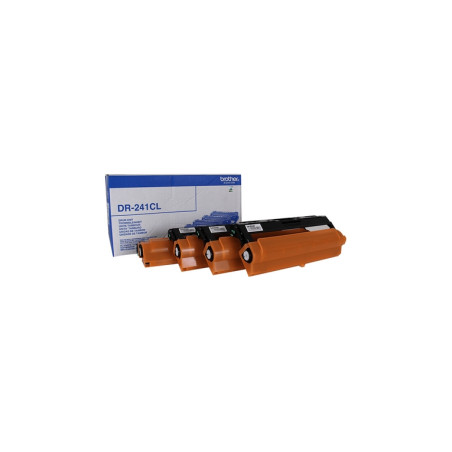 DRUM BROTHER DR241CL KIT 4 DRUM PER HL 3