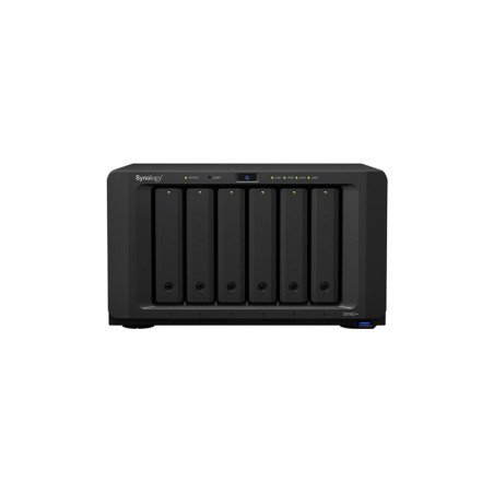 NAS SYNOLOGY DS1621+ 6HDD/SSD SATA 3.5/2