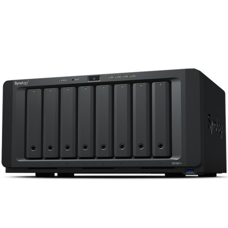 NAS SYNOLOGY DS1821+