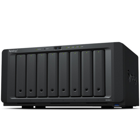 NAS SYNOLOGY DS1821+