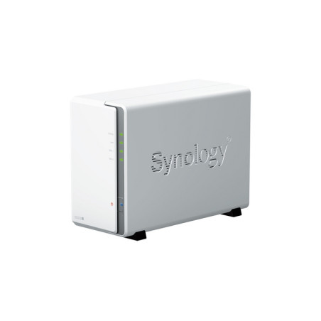 NAS SYNOLOGY DS223J 2HD3.5/2.5 DD R4 1GB