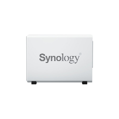 NAS SYNOLOGY DS223J 2HD3.5/2.5 DD R4 1GB