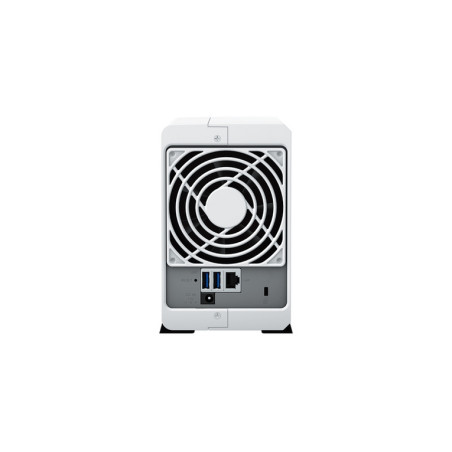 NAS SYNOLOGY DS223J 2HD3.5/2.5 DD R4 1GB