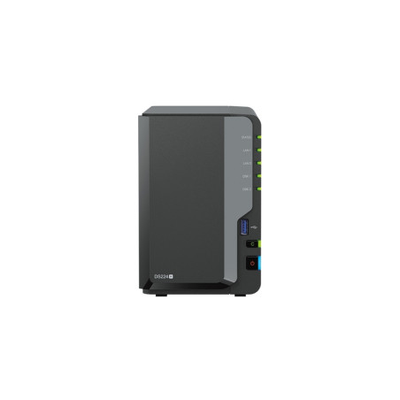 NAS SYNOLOGY DS224+ 2HD 3.5/2.5 2P USB 2