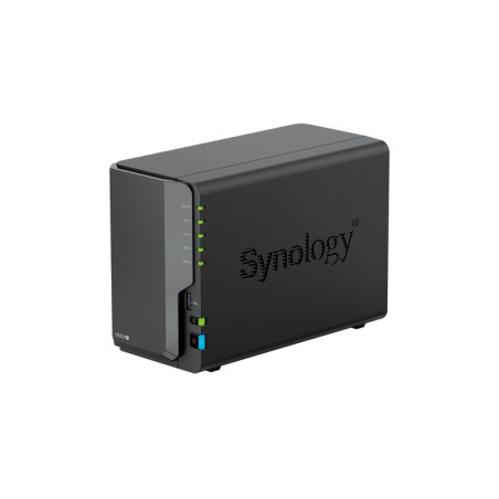 NAS SYNOLOGY DS224+ 2HD 3.5/2.5 2P USB 2