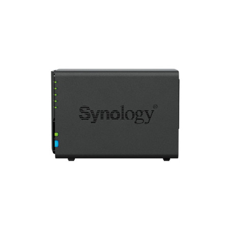 NAS SYNOLOGY DS224+ 2HD 3.5/2.5 2P USB 2