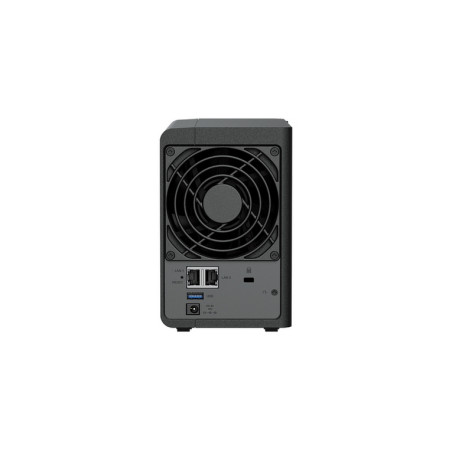 NAS SYNOLOGY DS224+ 2HD 3.5/2.5 2P USB 2