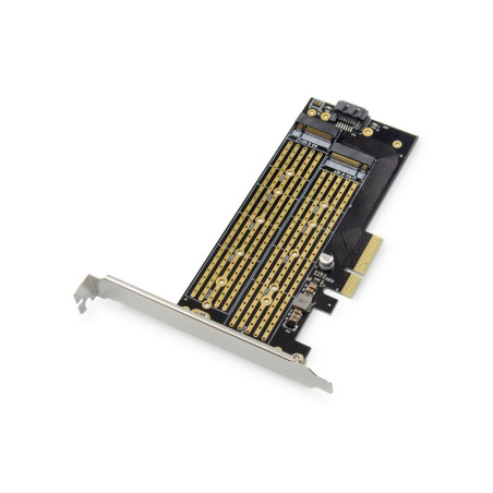 SCHEDA PCI EXPRESS ADD-ON M.2 NGFF /NVME