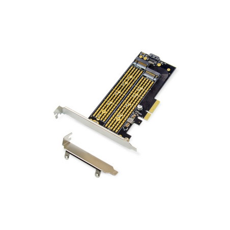 SCHEDA PCI EXPRESS ADD-ON M.2 NGFF /NVME