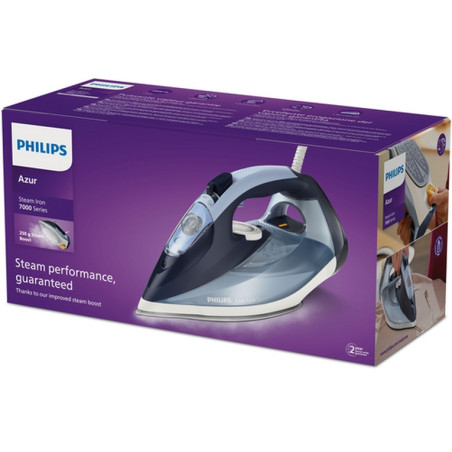 FERRO DA STIRO PHILIPS VAPORE 2800W DST7