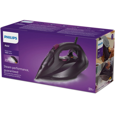 FERRO DA STIRO PHILIPS VAPORE 3000W DST7