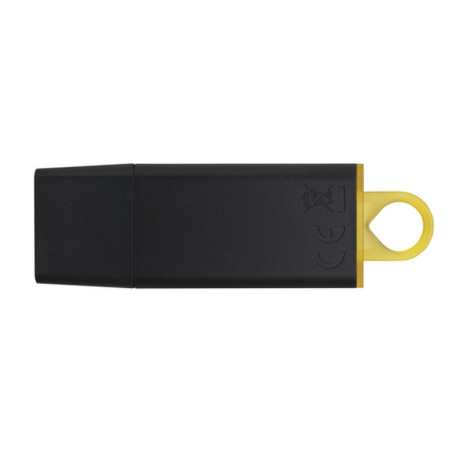 PEN DRIVE 3.2 128GB TYPE-A EXODIA NERO K