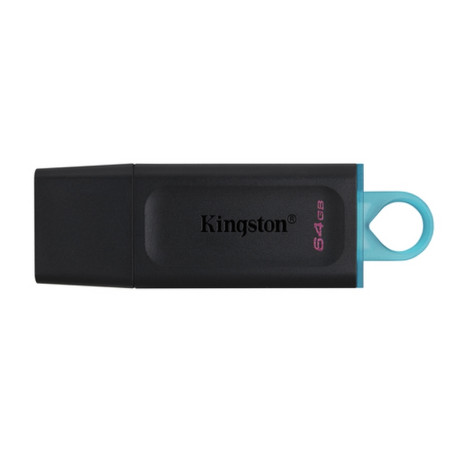 PEN DRIVE 3.2 64GB TYPE-A EXODIA NERO KI