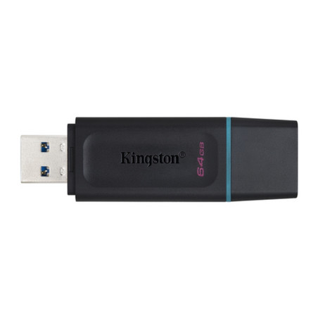 PEN DRIVE 3.2 64GB TYPE-A EXODIA NERO KI