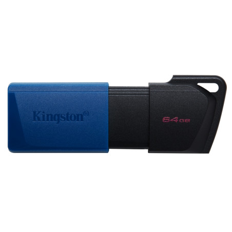 PEN DRIVE 3.2 64GB TYPE-A EXODIA M BLACK