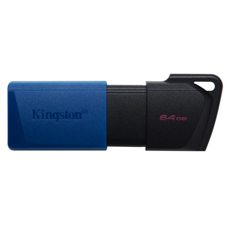 PEN DRIVE 3.2 64GB TYPE-A EXODIA M BLACK