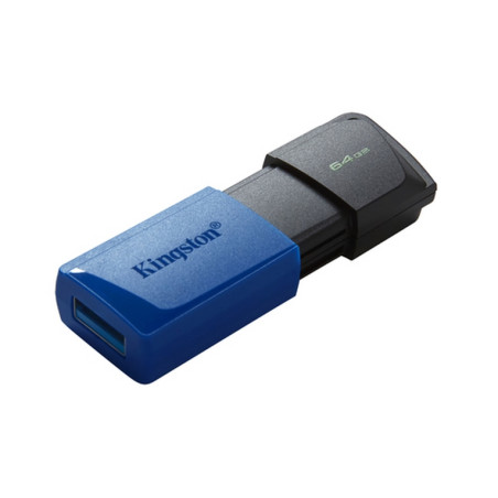 PEN DRIVE 3.2 64GB TYPE-A EXODIA M BLACK