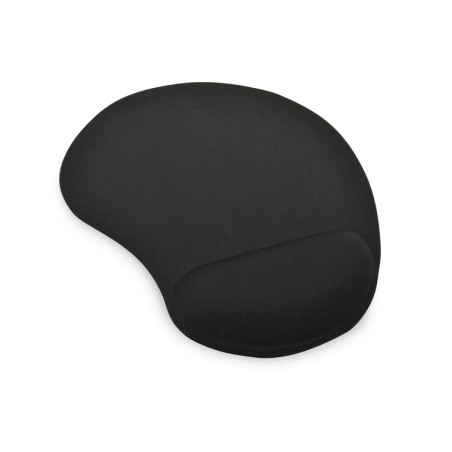 TAPPETINO MOUSE PAD SILICONE BLACK POGGI