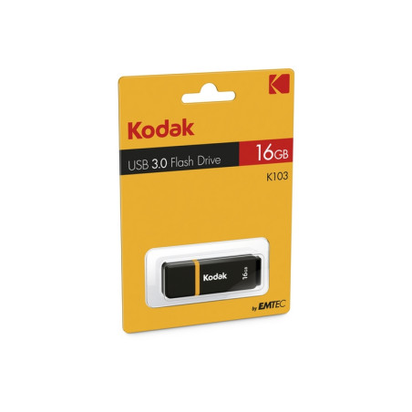 PEN DRIVE 3.0 16GB K100 KODAK