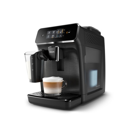 MACCHINA DA CAFFE AUTOMATICA+LATTE SERIE