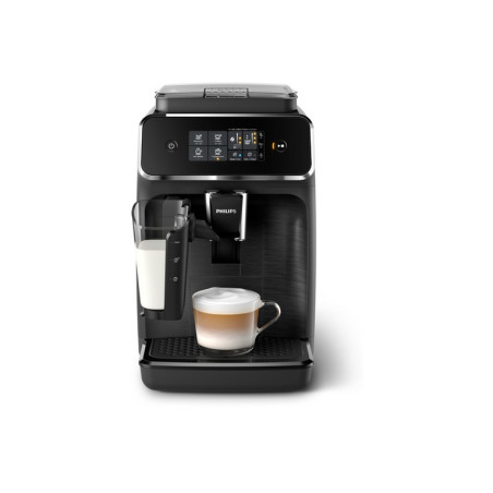 MACCHINA DA CAFFE AUTOMATICA+LATTE SERIE