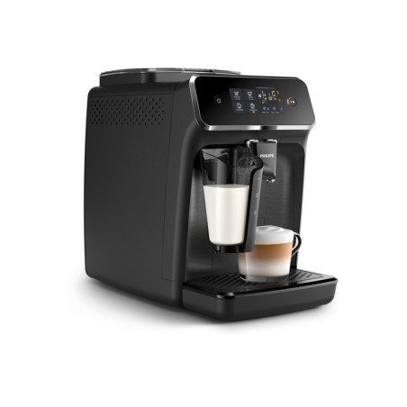 MACCHINA DA CAFFE AUTOMATICA+LATTE SERIE