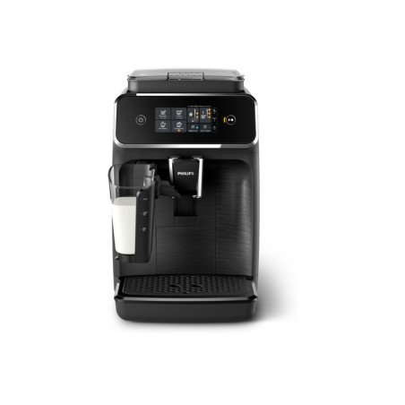 MACCHINA DA CAFFE AUTOMATICA+LATTE SERIE