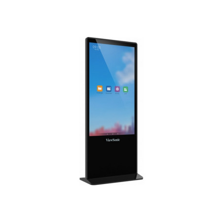 TOTEM 55 4K UHD 350NIT 10P TOUCH MP 16GB