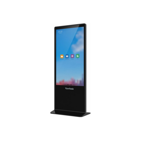TOTEM 55 4K UHD 350NIT 10P TOUCH MP 16GB