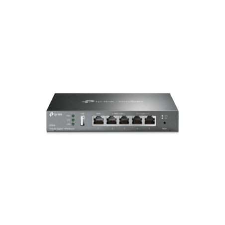 ROUTER VPN MULTI-WAN 5P GIGABIT 1P WAN 1