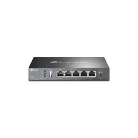 ROUTER VPN MULTI-WAN 5P GIGABIT 1P WAN 1