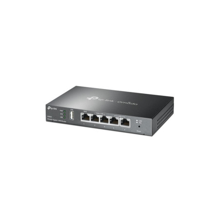 ROUTER VPN MULTI-WAN 5P GIGABIT 1P WAN 1