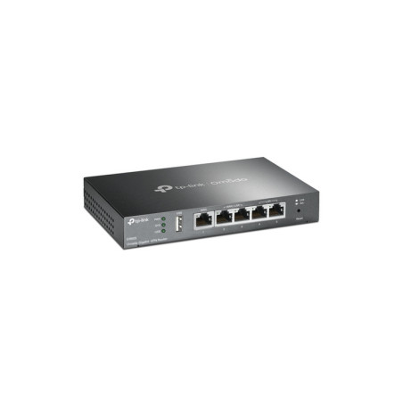 ROUTER VPN MULTI-WAN 5P GIGABIT 1P WAN 1