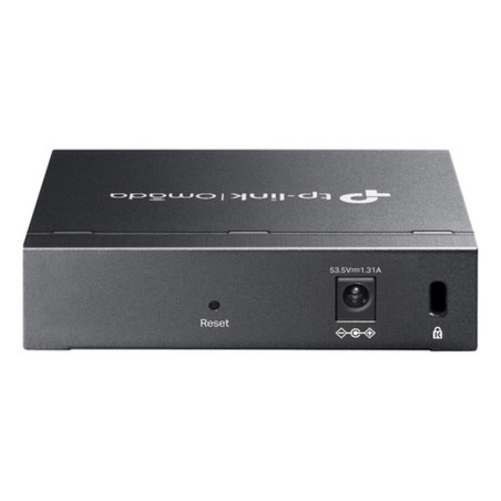 SWITCH OMADA 5-PORTGB EASY MAN 4POE 4XGB