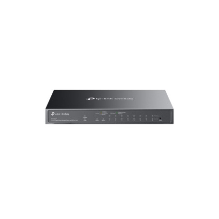SWITCH OMADA 10PORTGB EASY MAN 8POE 8XGB