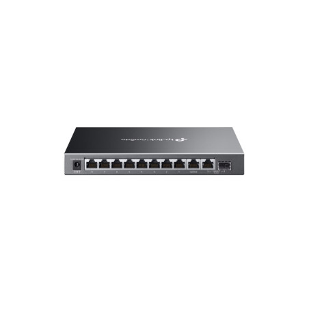 SWITCH OMADA 10PORTGB EASY MAN 8POE 8XGB