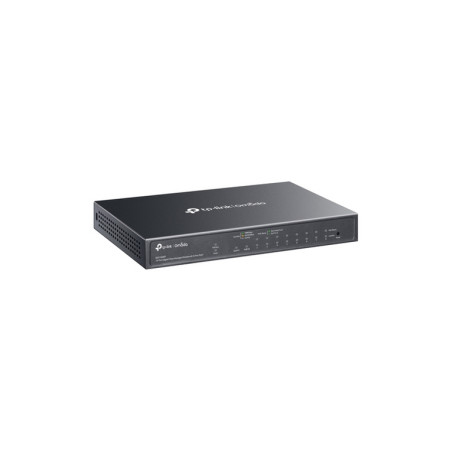 SWITCH OMADA 10PORTGB EASY MAN 8POE 8XGB